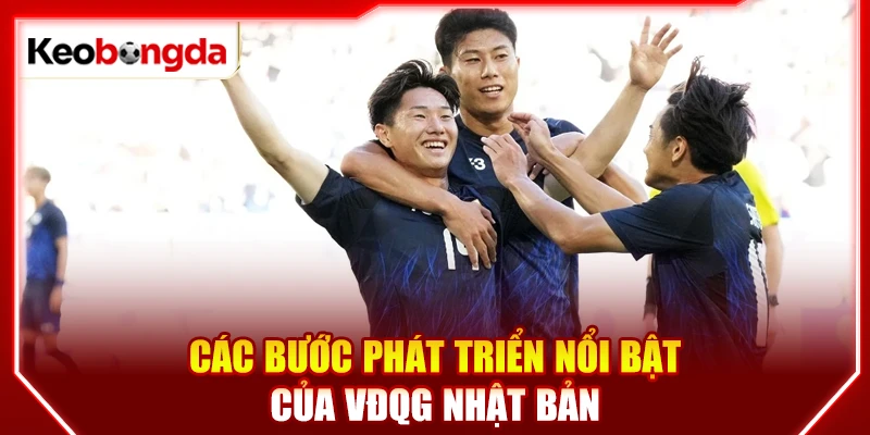 Thông tin về bóng đá Nhật Bản