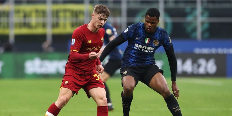Soi kèo Inter Milan vs AS Roma đều không e ngại nhau